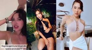 Aida Victoria Merlano desnuda y entrevista