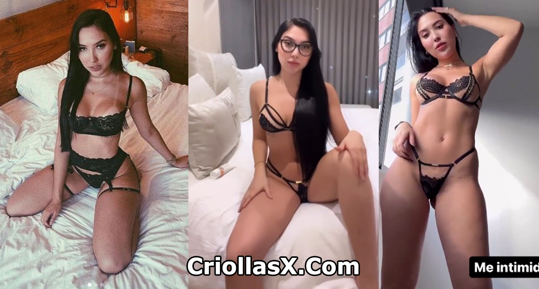 Aída Victoria Merlano instagramer colombiana sexy video - Famosas colombianas