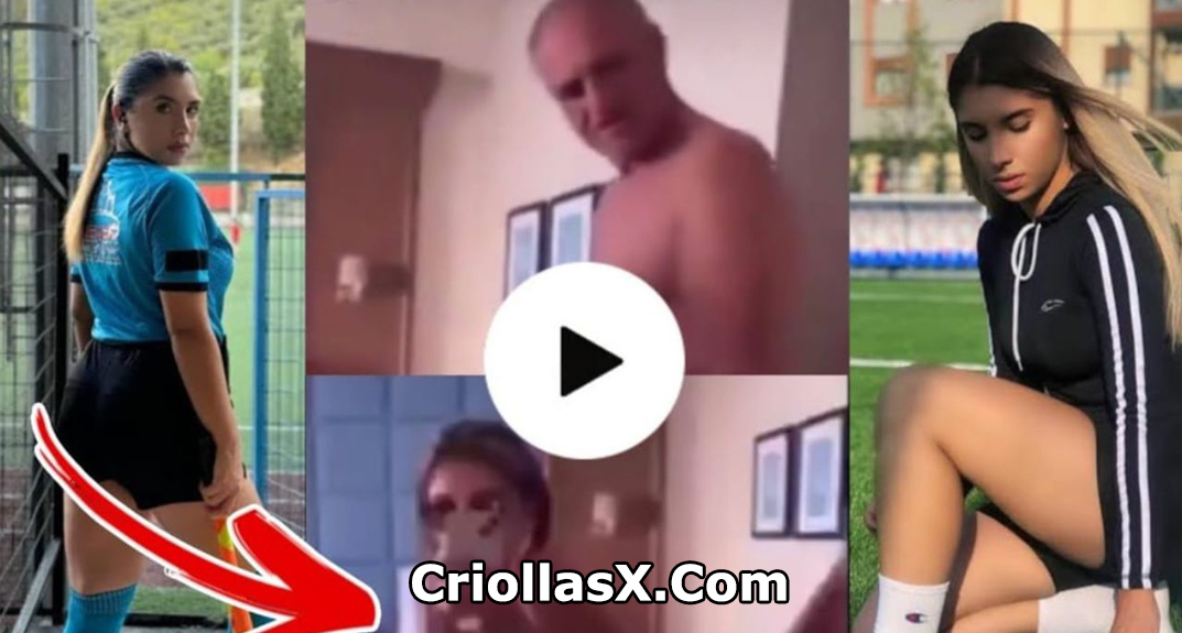 Elif Karaarslan arbitra en el escándalo de los vídeos porno de Türkiye - Celebridades