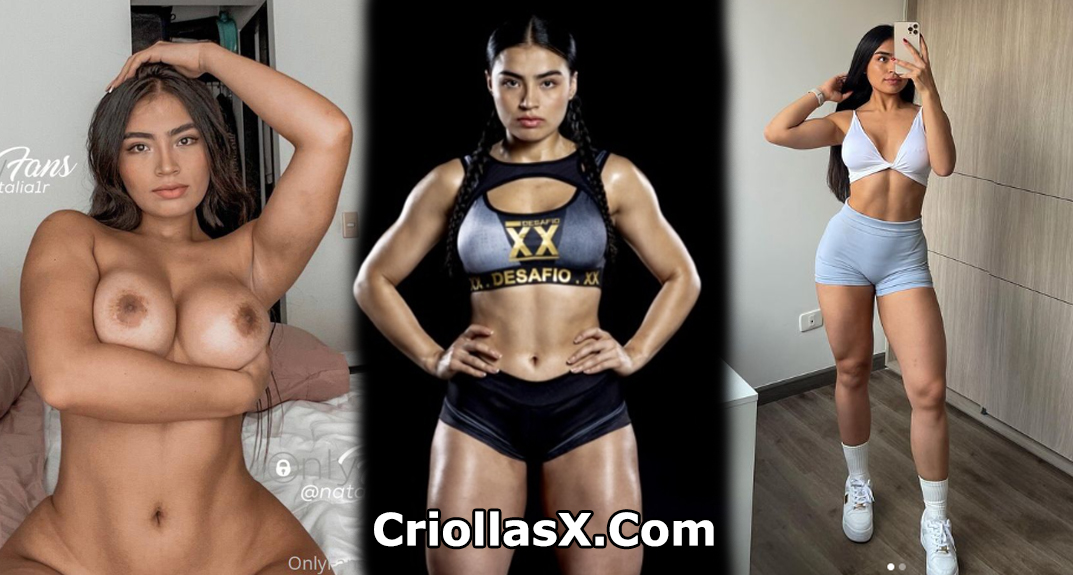 Natalia Rincón del reto xx Fotos desnudas de su onlyfans Porno - nataliarinconw Onlyfans