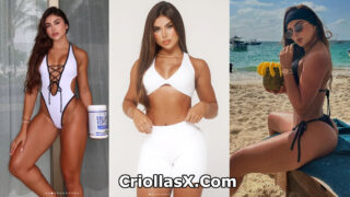 Laura Sánchez Hernández Modelo colombiano muy sexy desnudo