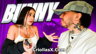 Michell Bunny7 El amigo colombiano de Westcol tiene sexo y hace video porno - Michell Bunny y Westcol